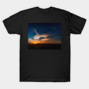 Sunset at the Farm T-Shirt